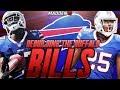 Madden 18 Connected Franchise | Rebuilding The Buffalo Bills | BEST DRAFT CLASS OF ALL TIME!