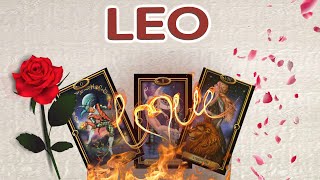 LEO ⚠️BEWARE⚠️ CRAZY…CRAZY…CRAZY…😵‍💫SITUATION OUT OF CONTROL !!!😱MAY TAROT LOVE