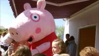Peppa Pig World At Paultons Theme Park