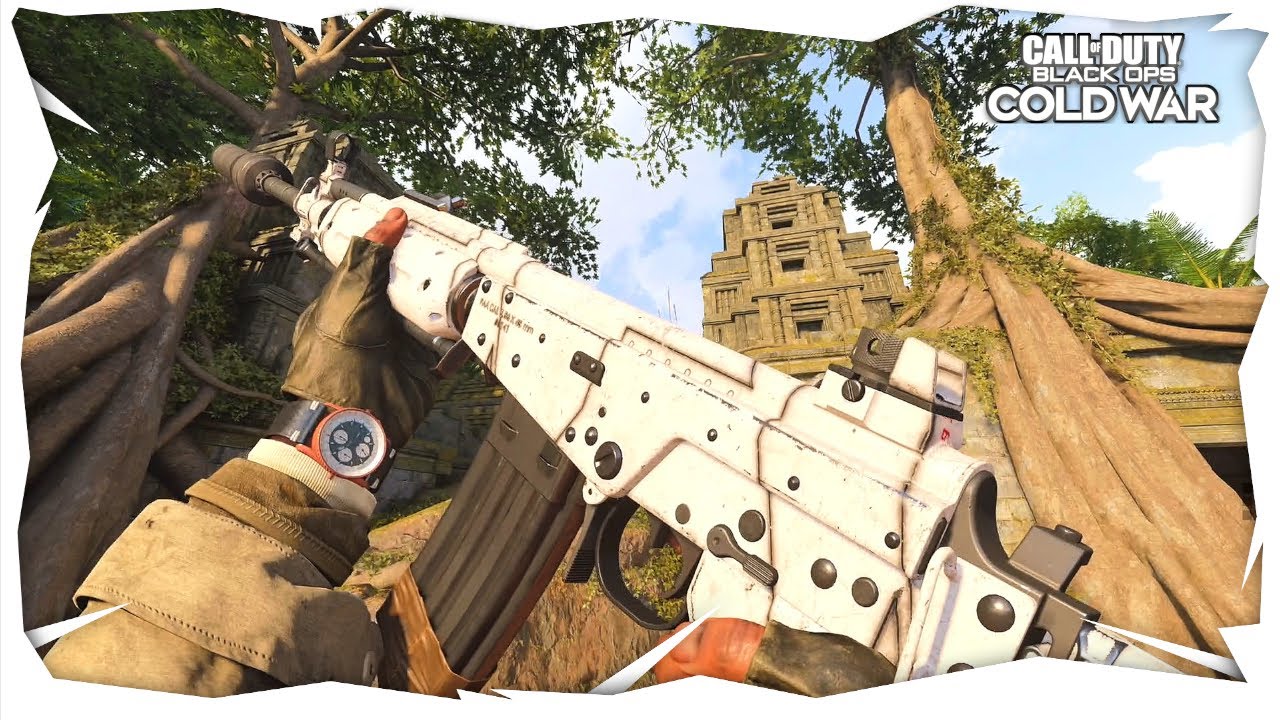 Cod Black Ops Cold War - Fara 83 Gun Review and Best Class Setup! God Tier Assault Rifle