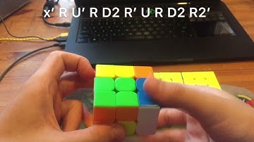 Which Ab Perm Algorithm Do You Use?