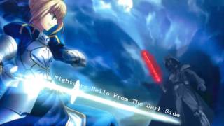 Nightcore |  Hello From The Dark Side | Enjoy