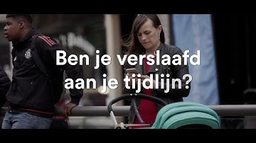 Verslaafd aan je tijdlijn? 