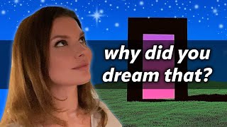 ASMR Questions to Decode Your Dreams (Interactive Symbolism Guide)