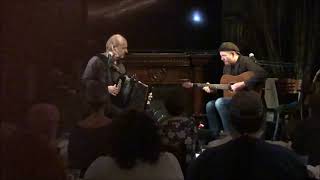 John Doyle &amp; John Williams, Live at Chief O&#39;Neill&#39;s Pub (4/28/22): &quot;Crooked Jack + Finale Reels&quot;