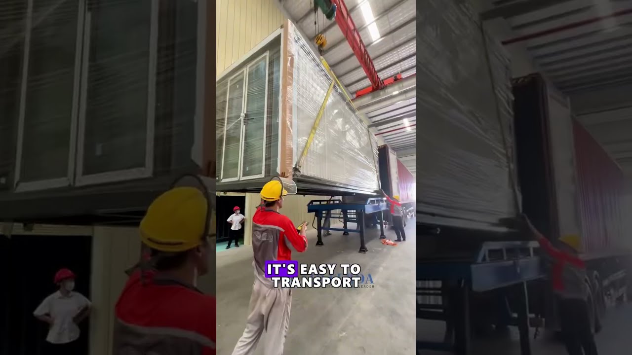 Expandable Container House Volferda Prefabhouse Tinyhouse Tinyhome Vacationhouse Airbnb