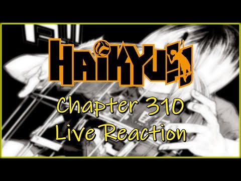Inarizaki Monsters Haikyu Chapters 270 271 Review ハイキュー Youtube