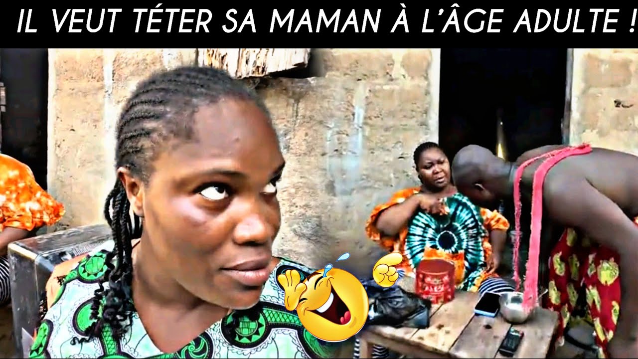 TOVIA, JOJO L’OFFICIER, NORAH & JUDITHA : IL VEUT TÉTER À L’ÂGE ADULTE ! 😂 | NOUVELLE VIDÉO TRÈS FUN