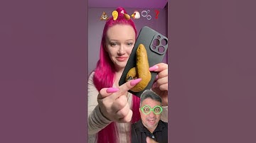 the WEIRDEST PHONE CASES in the world😳 part 852:))