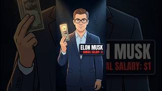 Why Musk, Bezos and Zuckerberg All Choose a $1 Salary