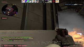 Combat Logging in CSGO