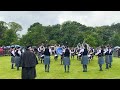 People’s Ford Boghall & Bathgate Pipe Band - United Kingdom Championships 2019 - Medley