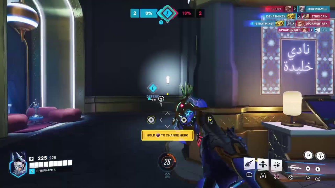 Healing, Headshots, and Hilarity