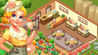 Matchington Mansion | 'Countryside Café' furniture set from token store 🛋️ 🛍️ screenshot 4