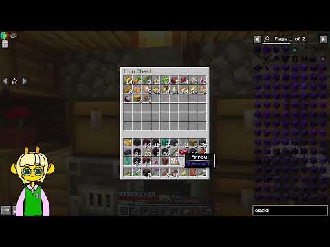 【HOMESTEAD】バニラ発展モッドだらけのマインクラフト配信＃3