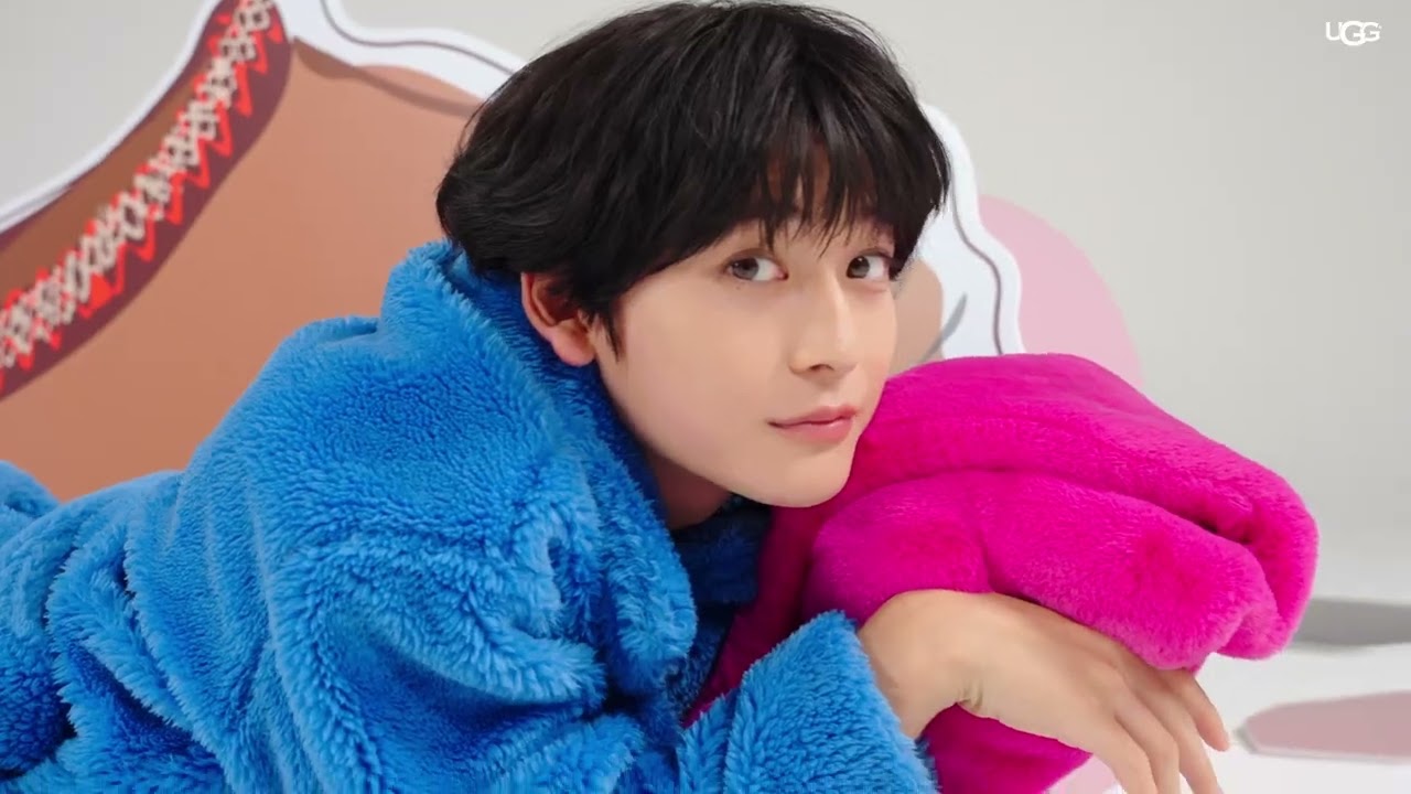 UGG® 「UGG SEASON」 with 高橋文哉 - YouTube