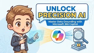 Unlock Precision AI: Master Data Grounding with Microsoft 365 Copilot [AB-730]