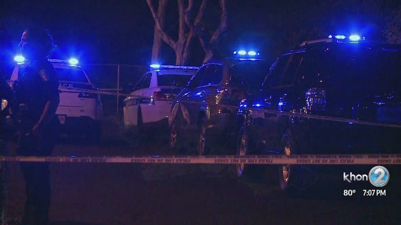 No arrests have yet been made in fatal Makaha shooting - YouTube