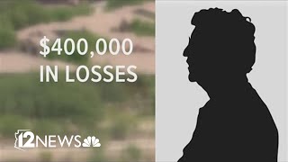 Romance scams: Man accused of tricking woman into giving him near $400K