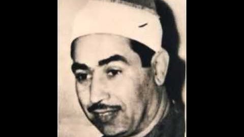 سورة الاعراف كاملة HD من المصحف المرتل الاول للشيخ / محمد محمود الطبلاوي - تسجيل السبعينات