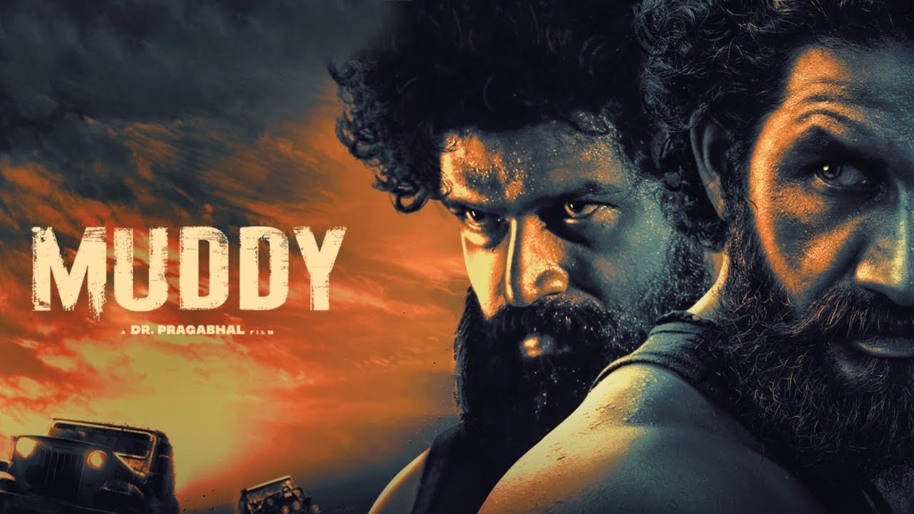 ⁣MUDDY (2023) New Released Full Hindi Dubbed Movie | Yuvan Krishna | Ridhaan Krishna | Ravi Basrur