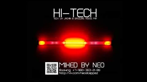 Hi-Tech_Tech, UK Jackin & Bassline House_September 2015@Mixed by NEO