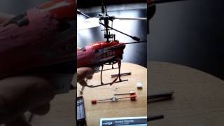 Solo Pro 328 balance bar fix