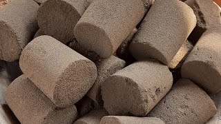 Asmr Soft Fine Sand Cups Crumble In Waterpaste Playpgn Asmr