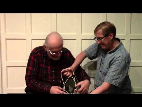 Advanced Cat's Cradle: Manger to Fish in a Dish