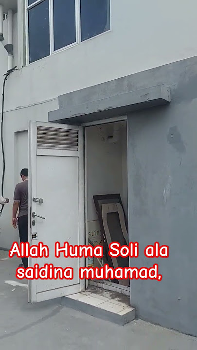 Allah huma soliala saidina muhamad #sholwatmerdu #sholawatterus #storywa #sholawatenak #fyp