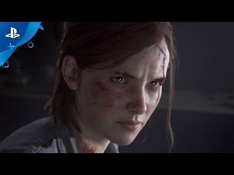 The Last of Us Part II  – Диск для PS4 | Ідеальний стан, видео 2
