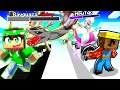 MINECRAFT MA I POKEMON SONO BANNATI PER OGNI COLORE!