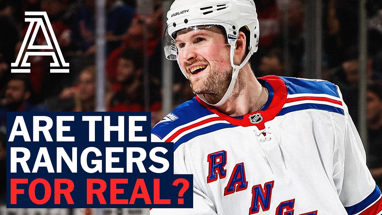 Are the Rangers and Lafreniere for real? + NHL Frozen Frenzy recap