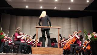 Highland 7th Grade Orchestra - March of The Meistersingers - Richard Wagner