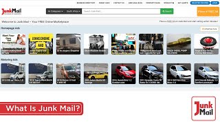 What is Junk Mail?