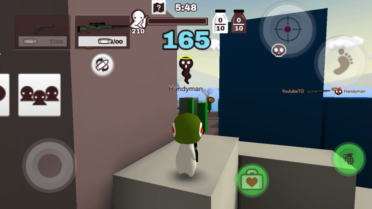 Recoverer - MilkChoco Star League Season 11