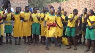 My welcome back home to Rock Foundation School 2014