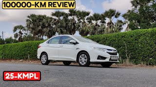 भरोसा का दूसरा नाम है Honda City |Longterm review | In Hindi 100000km review