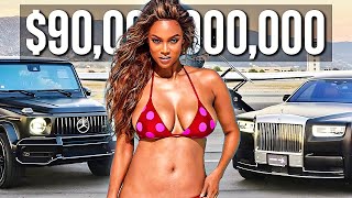 Tyra Banks' 2024 Lifestyle: Net Worth, Car Collection, and Luxurious Home