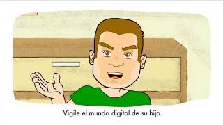 Protege a tu hijo del ciberacoso o cyberbullying