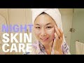 [Eng] 환절기 나이트 스킨케어 나만 믿고 따라와🙌🏻NIGHT SKIN CARE