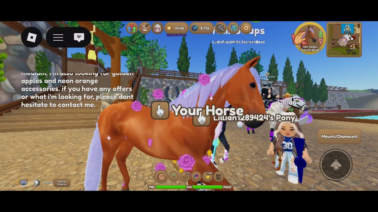 Met The nicest person in trading hub today 