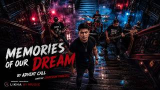 Memories of our Dreams by Advent Call AI ROCK COVER