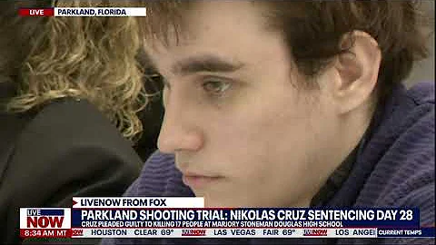 Parkland shooter Nikolas Cruz: I wanted to ruin Va...