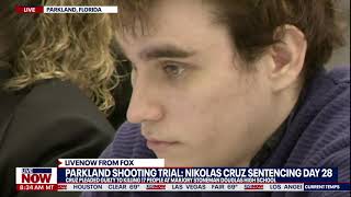 Parkland shooter Nikolas Cruz: I wanted to ruin Valentine's Day for everyone | LiveNOW from FOX