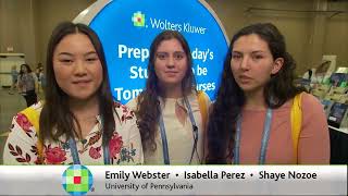 Lippincott Coursepoint Emily Webster, Isabella Perez And Shaye Nozoe