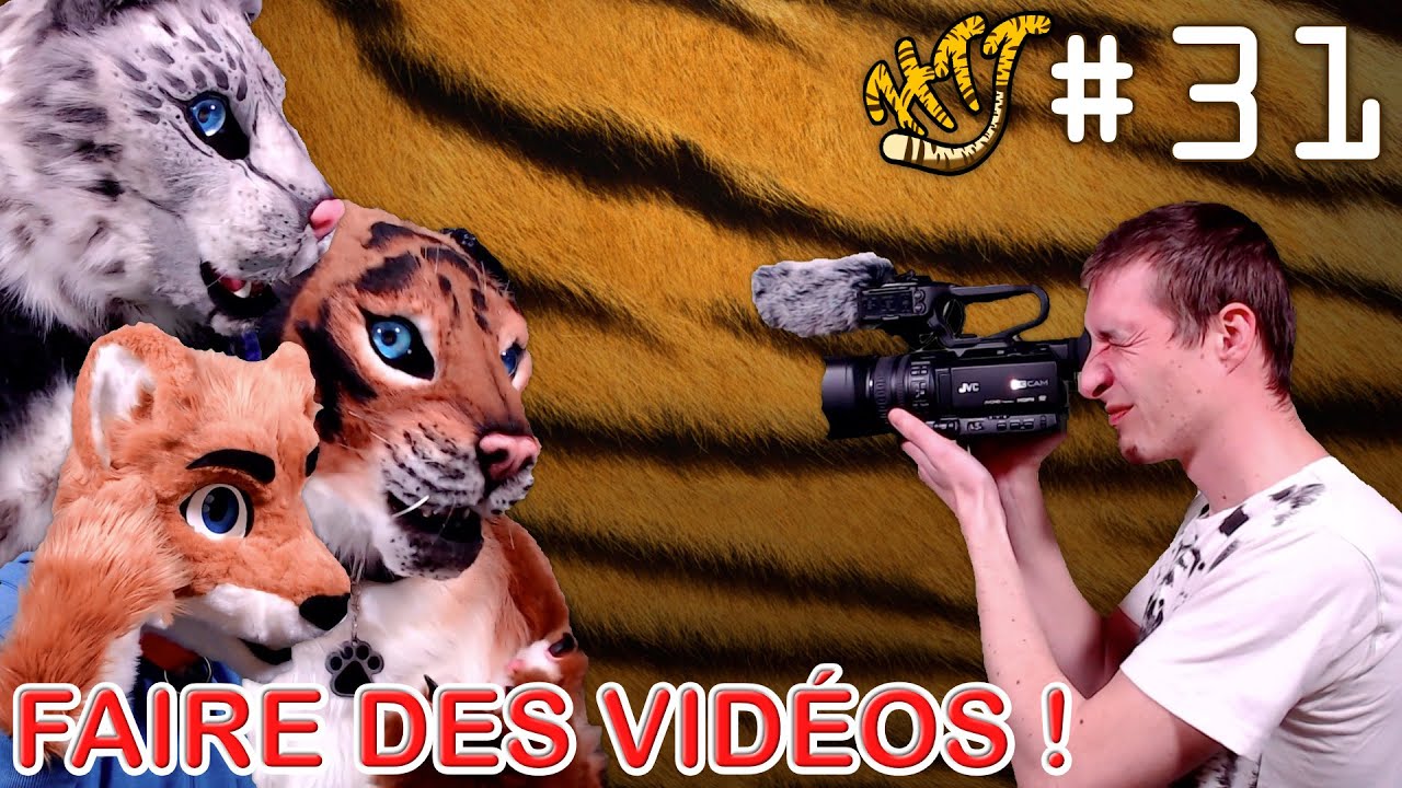Faire des VIDEOS FURRY - HTT #31 - YouTube