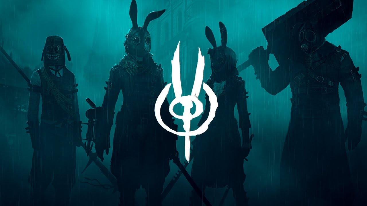 Gank Rabbit The Black Rabbit Brotherhood Gank Spank - YouTube