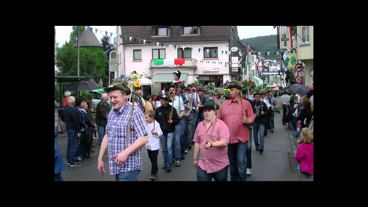 Schützenfest Attendorn 02 07 2012