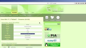 Install Linux Mint 17.2 Rafaela in VirtualBox